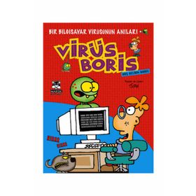 Virüs Boris: Hoş Geldin - Boris Jorh