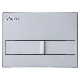 Visam 226-001 3/6 Mat Krom Karina Kumanda Paneli