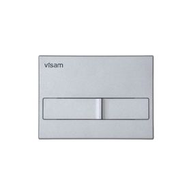 Visam 226-001 3/6 Mat Krom Karina Kumanda Paneli