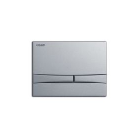 Visam 229-001 Mia Mat Krom Buton İki Kademeli Kumanda Paneli