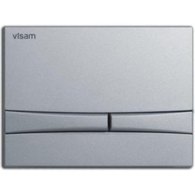 Visam 229-001 Mia Mat Krom Buton İki Kademeli Kumanda Paneli
