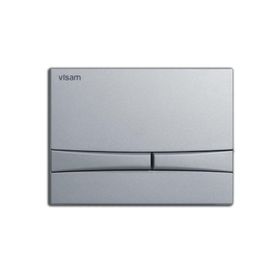 Visam 229-001 Mia Mat Krom Buton İki Kademeli Kumanda Paneli