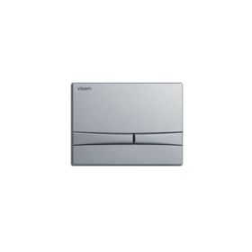 Visam 229-001 Mia Mat Krom Buton İki Kademeli Kumanda Paneli