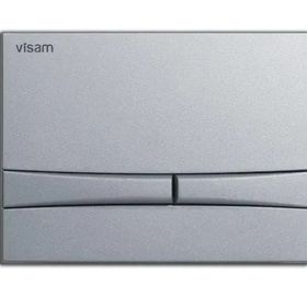 Visam 229-001 Mia Mat Krom Buton İki Kademeli Kumanda Paneli