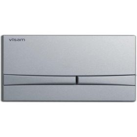Visam 229-001 Mia Mat Krom Buton İki Kademeli Kumanda Paneli