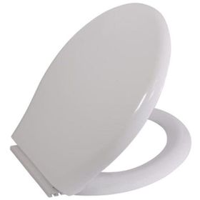 Visam 529-001 Leylak Termplast Klozet Kapağı