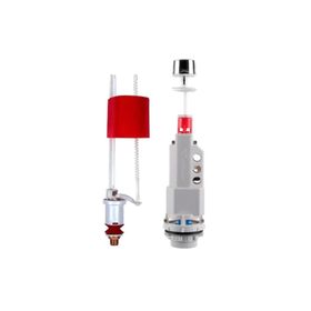 Visam 614-001 Basmalı Klozet İç Takımı