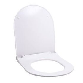 Visam Açelya Duroplast Yavaş Kapanan Klozet Kapağı