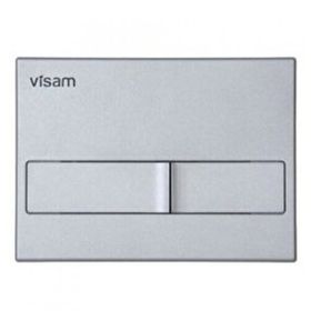 Visam Gömme Rezervuar Karina Mat Kumanda Paneli