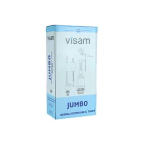 Visam Jumbo Basmalı İç Takım Rezervuar