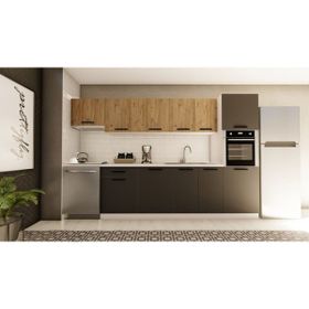 Visas Concept 320 cm İklim Hazır Mutfak Dolabı
