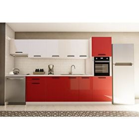 Visas Concept 320 cm Özlem Hazır Mutfak Dolabı
