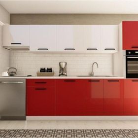 Visas Concept 320 cm Özlem Hazır Mutfak Dolabı