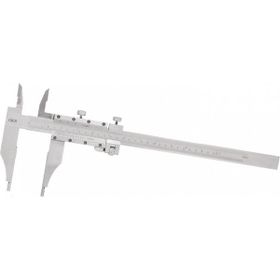 Visco 300x0.05 mm Mekanik Uzun Çift Çene Kumpas