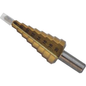 Visco 4-20 mm Kademeli Matkap Ucu