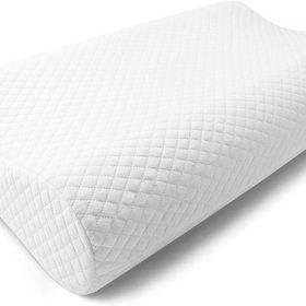 Visco Destekli Ortopedik Boyun Yastığı