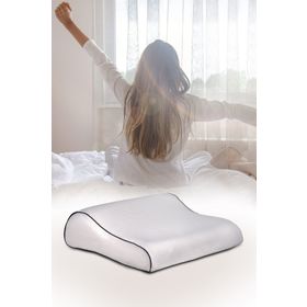 Visco Destekli Ortopedik Boyun Yastığı