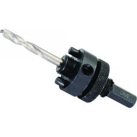 Visco Merkezleme Uçlu Hex Bi Metal Panç Adaptörü 14 29mm 3,8mm