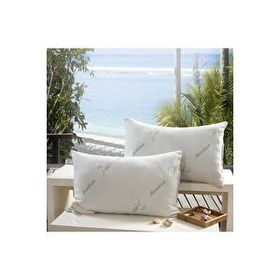 Visco Planet Bambu Kılıflı Ortopedik Yastık Boyun Yastığı