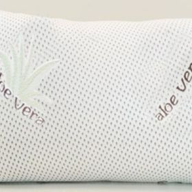 Viscoleff Aloe Vera Kumaşlı Ortopedik Visco Yastık