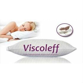 Viscoleff Ortopedik Visco Yastık
