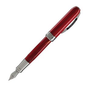 Visconti 48290A10 Rembrandt Kırmızı Dolma Kalem