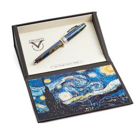 Visconti 78318 Van Gogh Starry Night Dolma Kalem