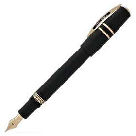 Visconti KP15-07-FP Homo Sapiens Bronze Dolma Kalem