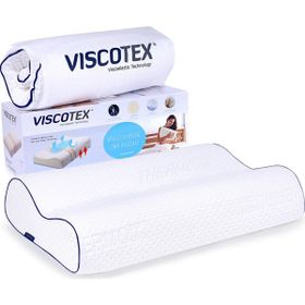 Viscotex VSC001EX2 Çift Bombeli Ortopedik Yastık