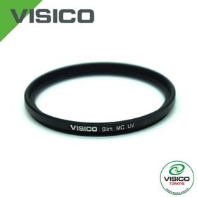Visico 58 mm Slim MC UV Filtre
