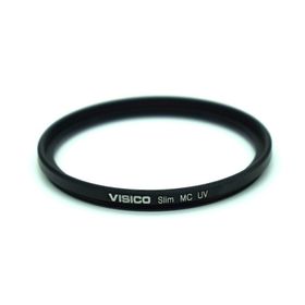 Visico 58 mm Slim MC UV Filtre