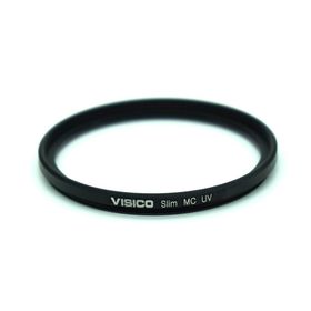 Visico 58 mm Slim MC UV Filtre