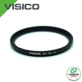 Visico 58 mm Slim MC UV Filtre