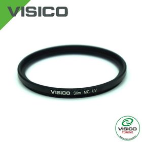 Visico 58 mm Slim MC UV Filtre