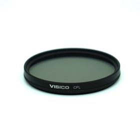 Visico 62 mm Circular Polarize Filtre