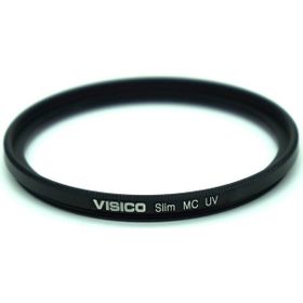 Visico 67 mm Slim MC UV Filtre