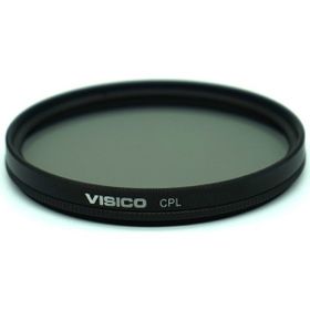 Visico 72 mm Circular Polarize Filtre