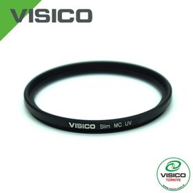 Visico 77 mm Slim MC UV Filtre