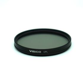 Visico 82 mm Circular Polarize Filtre