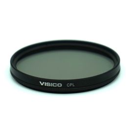 Visico 82 mm Circular Polarize Filtre