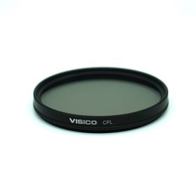 Visico 82 mm Circular Polarize Filtre