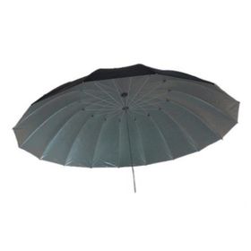 Visico AU160-B Siyah Gümüş 150 cm Reflektör Şemsiye