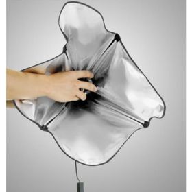 Visico EB-070 Tek Duylu Hazır Işıklı 40x60 cm Softbox