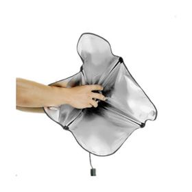 Visico EB-070 Tek Duylu Hazır Işıklı 50x50 cm Softbox