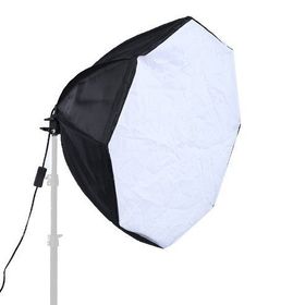 Visico EB-070 Tek Duylu Hazır Işıklı 55 cm Softbox
