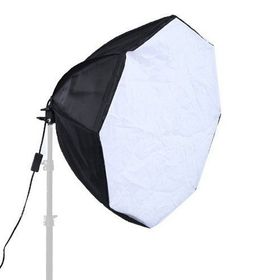 Visico EB-070 Tek Duylu Hazır Işıklı 55 cm Softbox