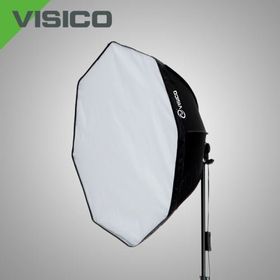 Visico EB-070 Tek Duylu Hazır Işıklı 55 cm Softbox
