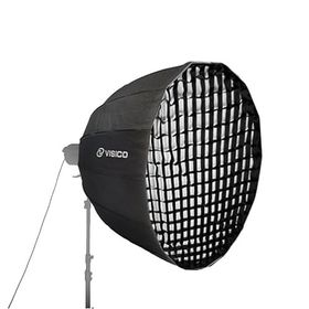 Visico EB-071 Easy Deep Softbox 120 cm Gridli Parabolik
