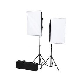 Visico LED-192A 2'li LED Video Işık Seti