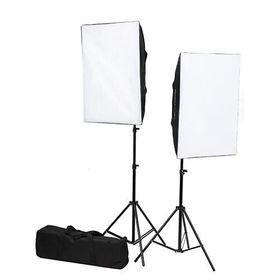 Visico LED-192A 2'li LED Video Işık Seti